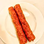 シークカバブ2p Seek Kabab(インドカレー専門店好き)