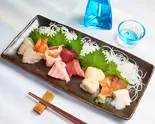 お造り特選（鮨 比良乃）