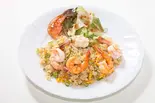 Shrimp Chahan(インドネパールレストラン ロティーヤ)