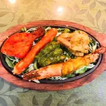 ミックスグリル (mix grill)（Royal Curry House）
