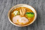 銀座カレーらーめん（らーめん一郎）