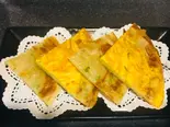 葱油饼（萬来仙閣）