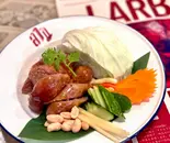 イーサーンソーセージ（LARB THAI LOCAL FOOD）