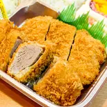 ヒレカツ弁当（とんかつながた園将軍店）