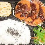 ヒレカツ弁当(いちよう弁当)