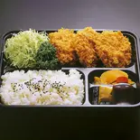 ヒレカツ弁当（うまい館 中央店）