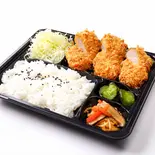 ヒレカツ弁当（一献豚 神田洞門）