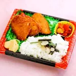 ヒレカツ弁当（レストラン ルピナス）