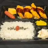ヒレカツ弁当（福ちゃん弁当）