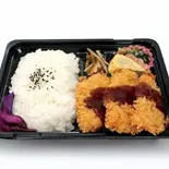 ヒレカツ弁当（デリバリーレスト広島三篠店）