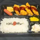 ヒレカツ弁当(お弁当 福ちゃん食堂)