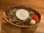たまご焼きそば（屋台鉄板 三寸）