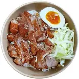 広式叉焼飯（友来）
