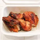 1/2羽(Farmer's Chicken 虎ノ門店)