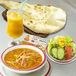 カレーセット/Curry Set(ニキタインド料理)