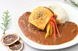 特製チーズハンバーグカレー（ぐるり庵離れ）