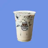 コーヒーゼリーラテ（韓国風カフェ ジャイアントコーヒー Korean style café GAIANT COFFEE[자이언트 커피]）