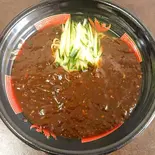 ジャジャー麺 Minced Pork Noodles（町中華宝楽）