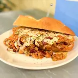 Chili Beans Cheese（Sandwich Store Laugh）