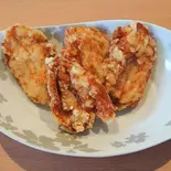 銀のむね肉唐揚げ（からあげ金と銀 仙台八木山店）