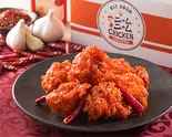 【真紅のヘルシーなムネ】韓国定番！甘辛コクうまっ‼ヤンニョムチキン・ムネ [Deep Red Breasts] Yangnyeom Chicken Breasts（日本初上陸！！ニャムニャムチキン 東中島1丁目）