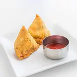 サモサ(2P)samosa(2P)(カレーチリー)
