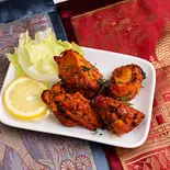 チキンティッカ Chicken Tikka 4pcs(ラジャラニ 竹橋店)