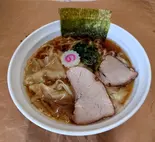 ワンタンめん（白河中華そば 孫市）