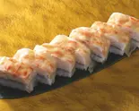 車海老松前寿司 Japanese Tiger Shrimp Matsumae Sushi（龍太楼）
