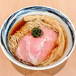 [生麺] 醤油らぁ麺（麺処 かず屋）