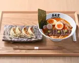 春風堂和牛ラーメンセット【Shunpudou Wagyu Ramen Set】（HALAL WAGYU RAMEN ＆ BEEF CUTLET SHUNPUDOU 春風堂）