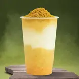 金木犀ミルクプリンウーロンティー Osmanthus Milk Pudding Oolong Tea（PURRKS TAPI LUCKY）