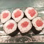 鉄火巻（魚がし寿司）