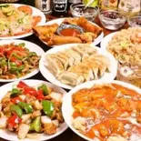 3,580円5品セット(けいぐん飯店)