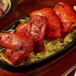 【38】チキンティッカ/Chicken Tikka（インド料理 ニュータージマハルエベレスト 西九条店）