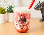 タピオカイチゴラテ（御黒堂 竹ノ塚店）