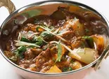 マトンマサラカレー[MUTTON MASALA]（インドレストラン＆バー ムナル）