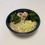 冷やしそば（お弁当 千昇）