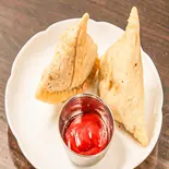 サモサ (2P) Samosa（インドネパールカレーダルサンダイニング戸田公園）
