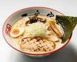 とん塩らーめん(大盛り)（一文字PREMIUM虎ノ門店）