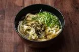 こんぶうどん（うどん秀）