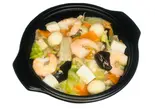 海鮮八宝菜丼（テイク＆デリバリー専門店 テイク）