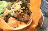 【ビャンビャン麺人気No.2】麻辣牛肉腰帯麺 辛い牛肉ビャンビャン麺（ビャンビャン麺 朋友）