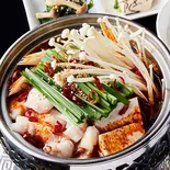 麻辣風もつ鍋【単品】（薬膳しゃぶしゃぶ 小尾羊 銀座店）