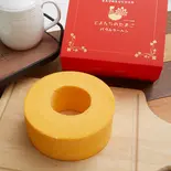 とよんちのの バウムクーヘン(ホールサイズ)(とよんちのたまご 元住吉店)
