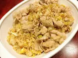 豚しゃぶ炒飯（Kitchen＆bar いのせんと）