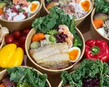 低脂質大盛りほっけ弁当(もち麦200Gあり)(大盛り和膳 ひかえめ堂)