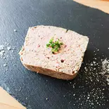 自家製お肉のパテ（Cafe Dining MIYOSHI）