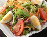 グリーンサラダ Green salad(インド料理&本格カレー ドールパタン DHORPATAN 西大井店)