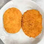 野菜コロッケ(2個)（餃子專門店全家福 Zenkafuku）